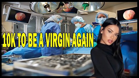 Model PAID 10K to be a Virgin Again