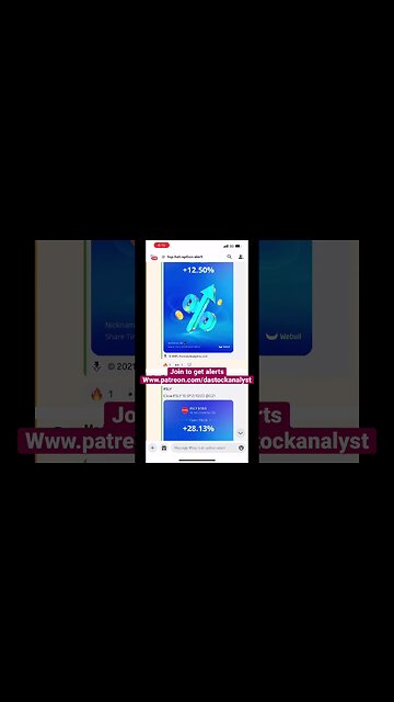 Red market! Still make money!