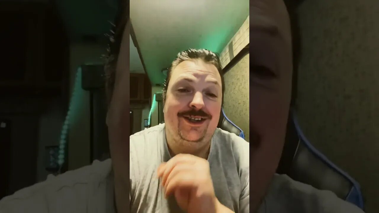 Powdered Coco on Watermelon 🍉? 🤣