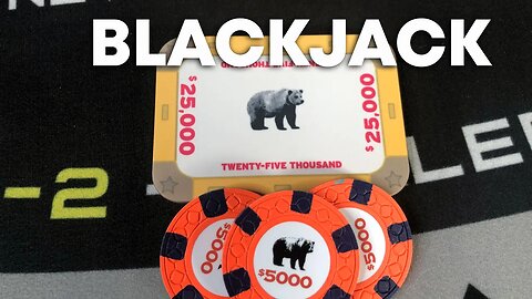 The Great Blackjack High Roller Comeback Conclusion - NeverSplit10s - #140