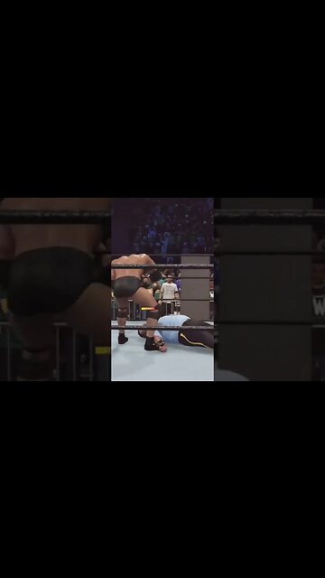 wwe 2k22 my faction Proving Grounds gameplay part 69