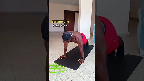 Easy Push Ups For Beginners 💪🏿