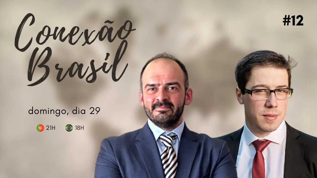 Conexão Brasil #12 | O IMPEACHMENT DE LULA