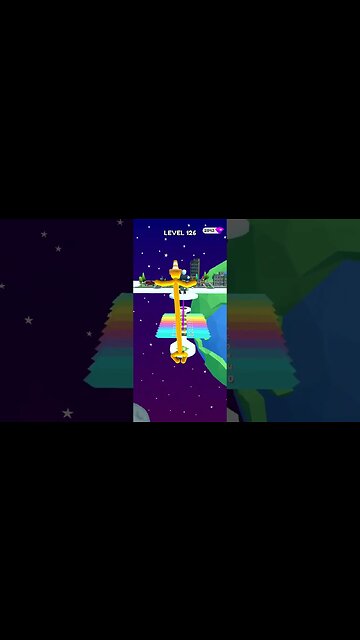 Tall Man Run Level 126 🏃‍♂️