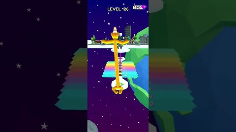 Tall Man Run Level 126 🏃‍♂️