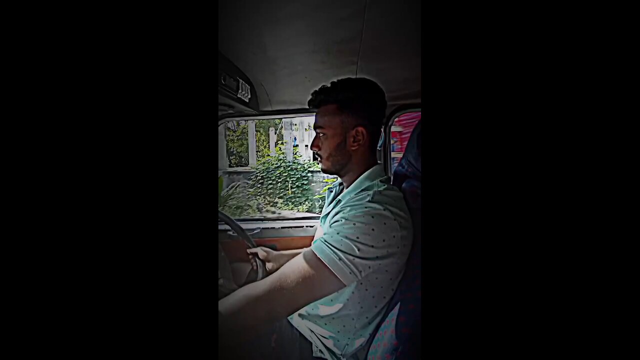 driving powerful