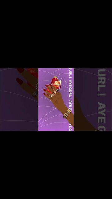 Who's my co-host for episode 003 of Mikara Reid's Aye Gurl!