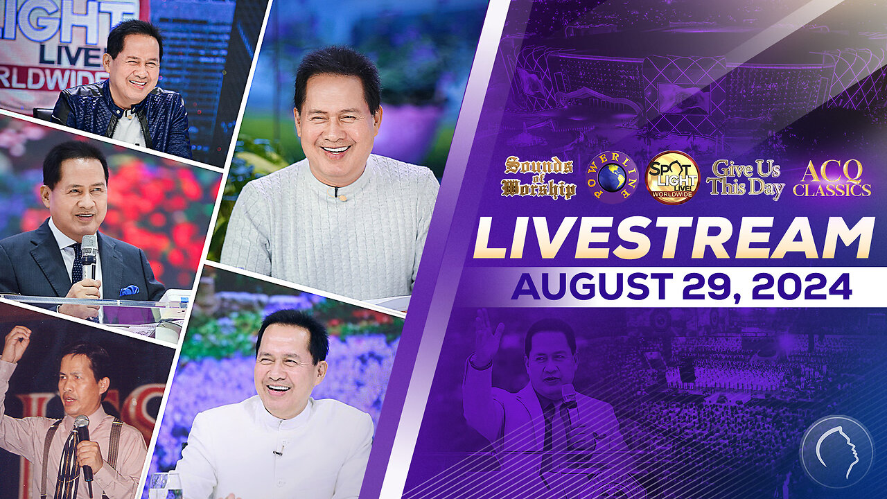 Live! Back-to-Back Program | August 29, 2024