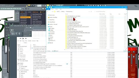 arranging and exporting insourmentals