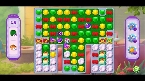 Playrix Homescapes Gameplay Walkthrough Level 10642