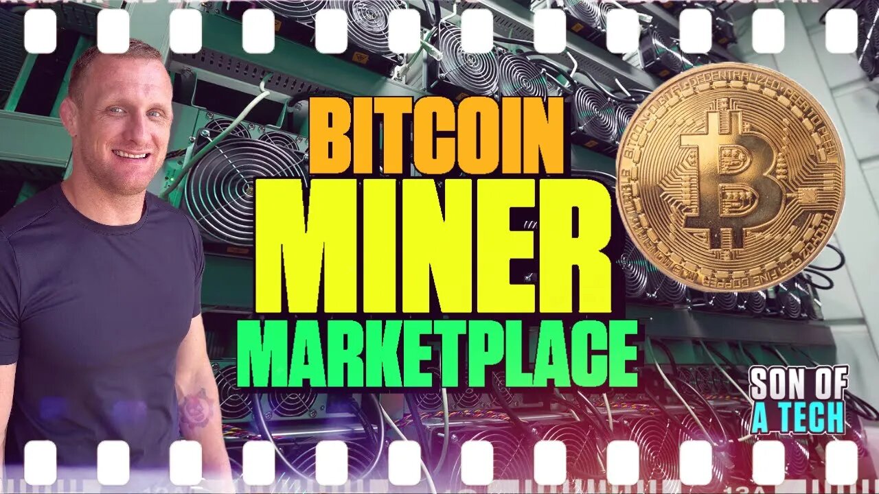 Luxor Starts Marketplace For Bitcoin Mining Rigs - 238