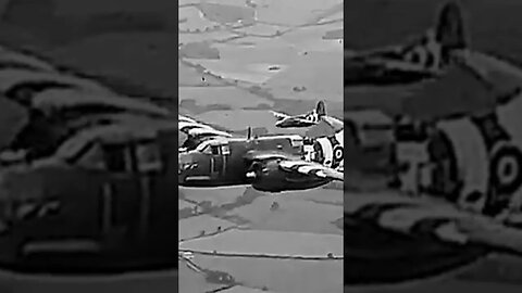 Bombardeiros médios Douglas A-20 Boston. ##guerra #historia