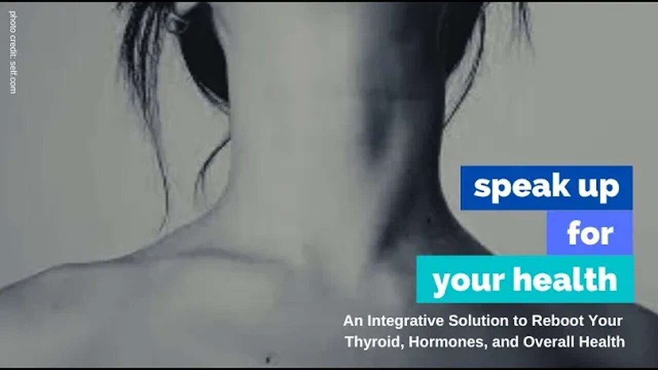 New Thyroid Course: Let's Discuss 5 Myths About Hypothyroidism in Relation to Being a #newmom