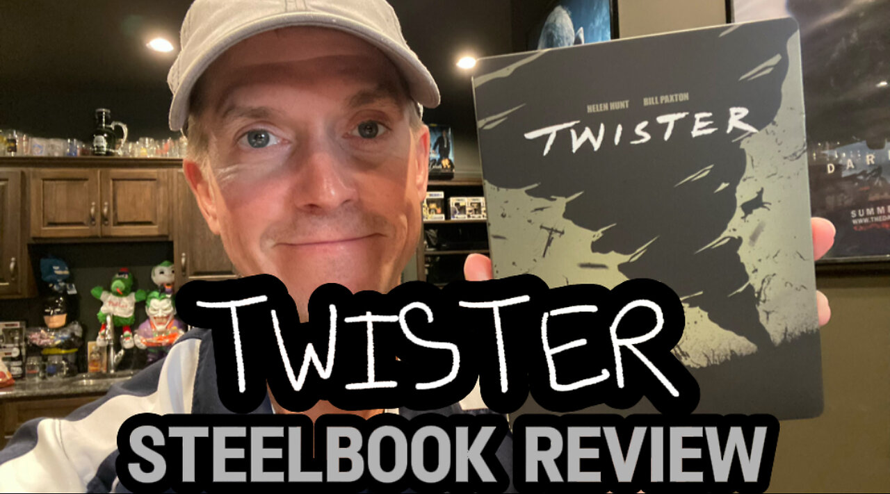 Twister 4K Blu-Ray Review