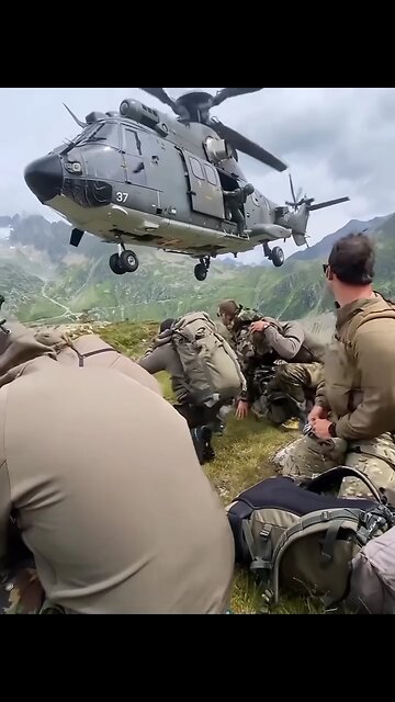 Warfare Equipment in Battle Areas 🪖