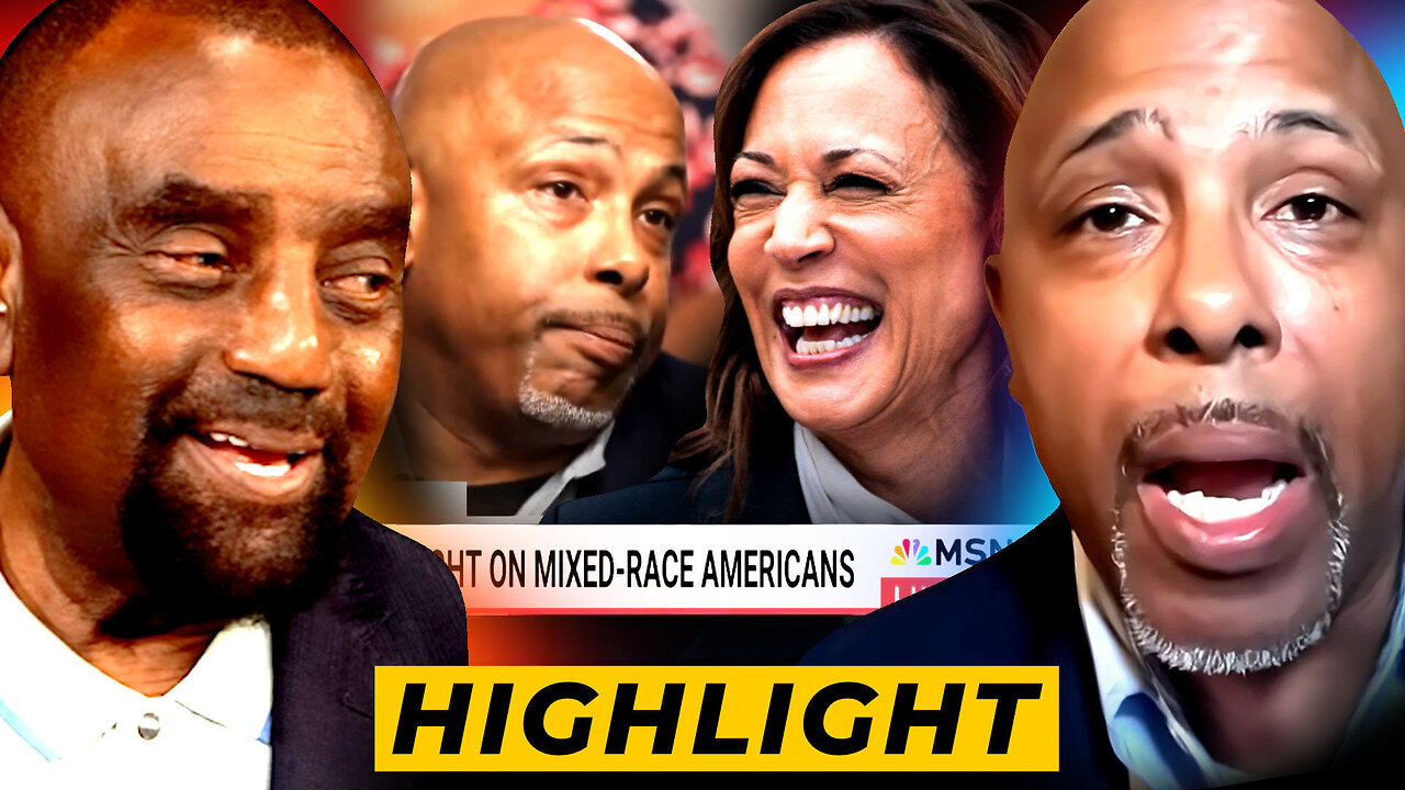 "Going to Howard don't make you black!" - Addul Ali on Kamala Harris and MSNBC (Highlight)