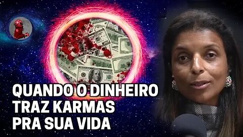 "EU MESMA FUI VÍTIMA DE UM KARMA FINANCEIRO" com Vandinha Lopes | Planeta Podcast (Sobrenatural)