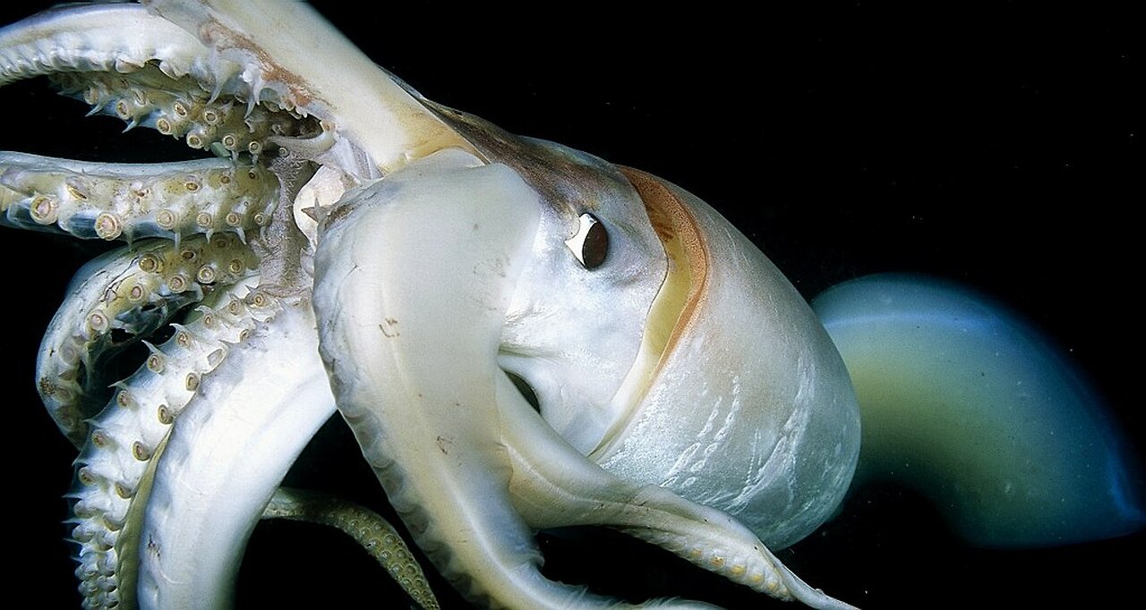 "Do Giant Squids Really Exist ?" - Deep Sea Mystery Or A Fish Tale ?