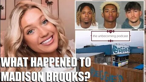 WHAT HAPPENED TO MADISON BROOKS?