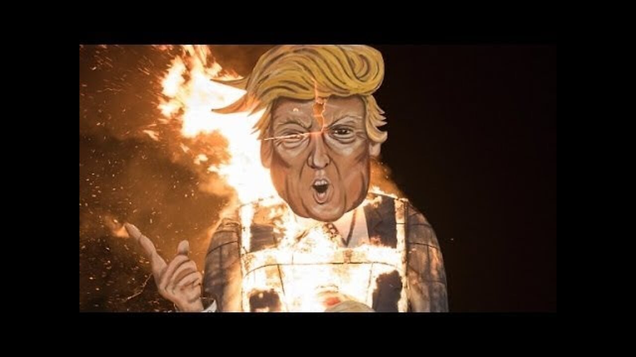 Donald Trump: Fallen Angels, UFOs and the End Times - End Times Productions