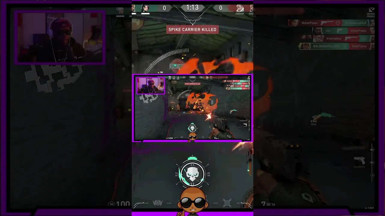 | WE GETTING KILLS NO CAP!!! | #postoftheday #howto