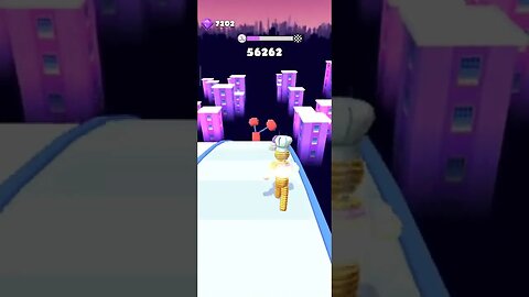 Rope Man Run Level 69