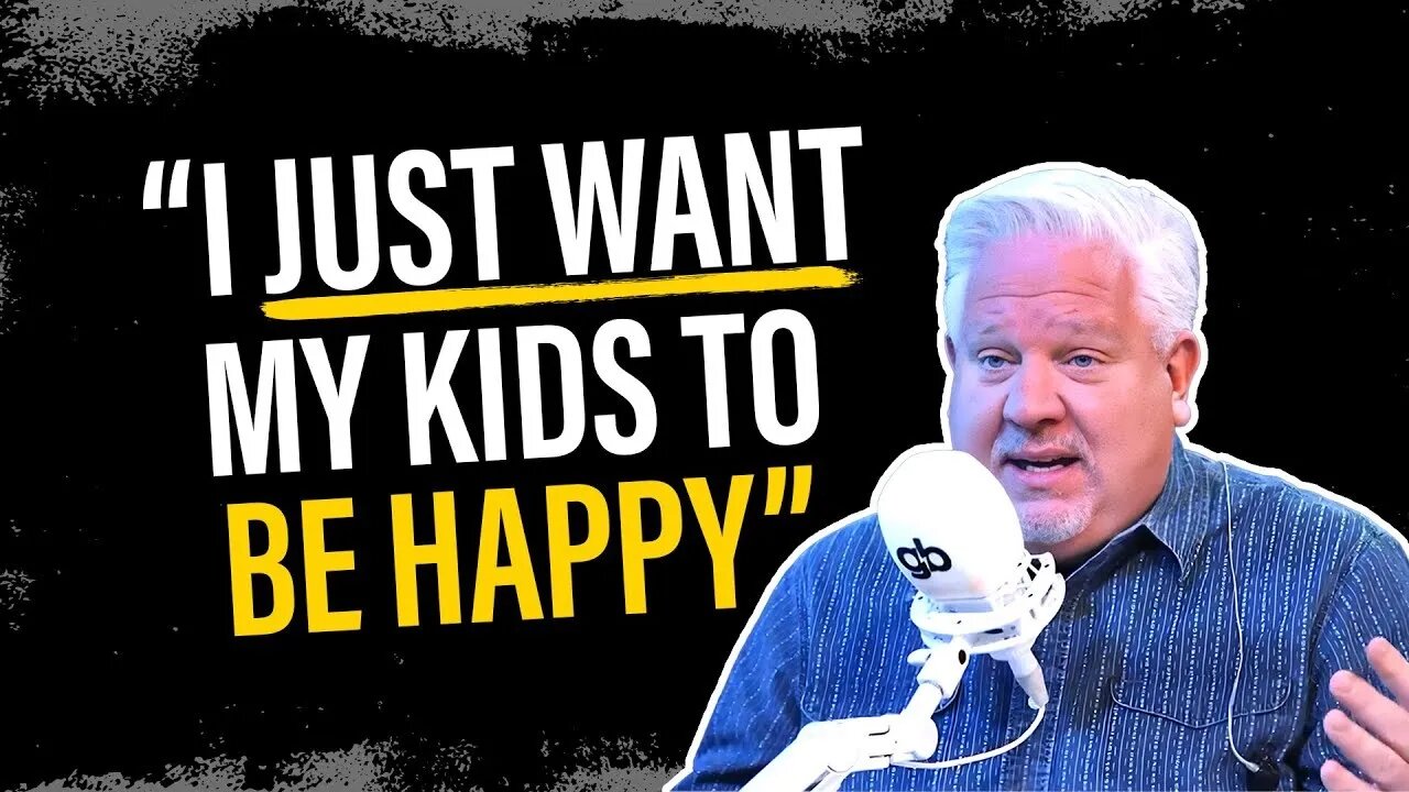 Dear Parents: You Are Not Alone | @glennbeck