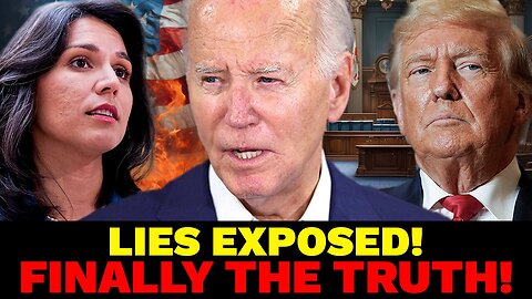 🔴BREAKING: White House COVER UP EXPOSED | Trump GAINS Momentum!