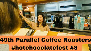 49th Parallel Coffee Roasters In the Best Coffee Shop Experiences In Vancouver 2023 Series #8