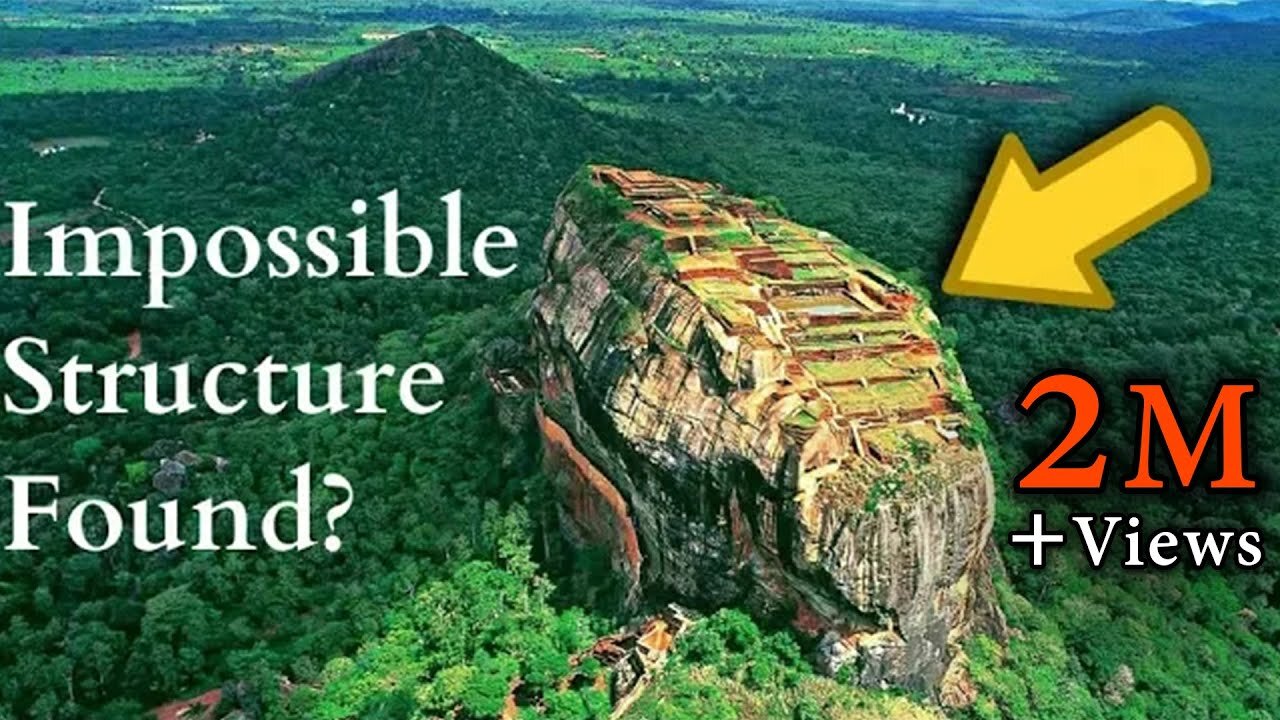 Sigiriya (Palazzo di Ravana): incredibile tecnologia antica scoperta in Sri Lanka?