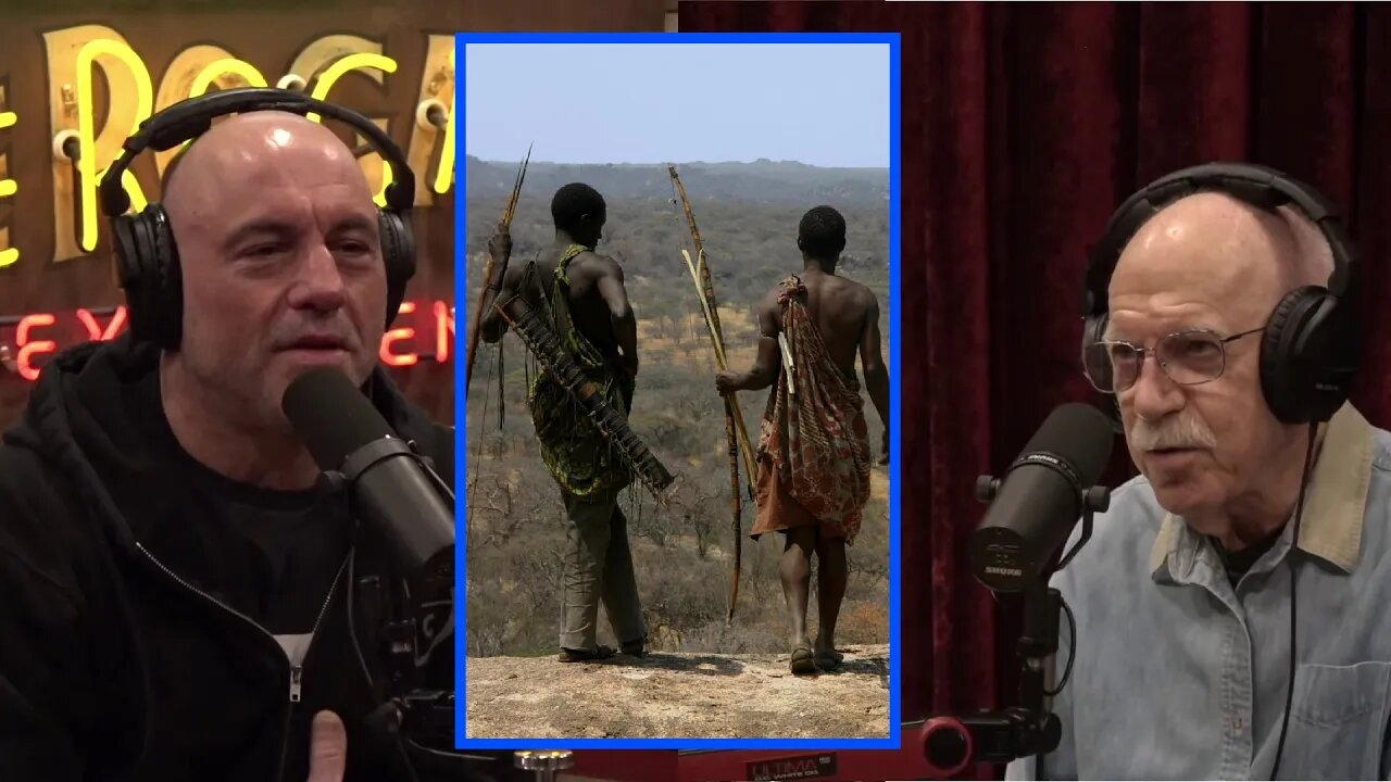 Bat hunters | Joe Rogan Experience w/ Merlin Tuttle