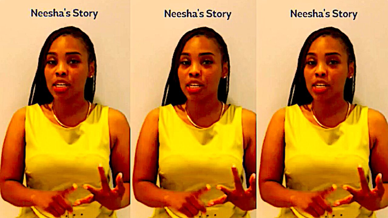 SBA Pro-Life America || Neesha's Story Of How The Georgia Heartbeat Law Saved Her Son's Life !!