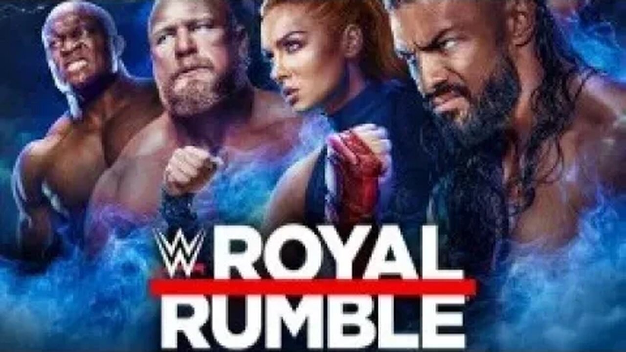 The Wrestling Show: 2023 Royal Rumble Watch Party