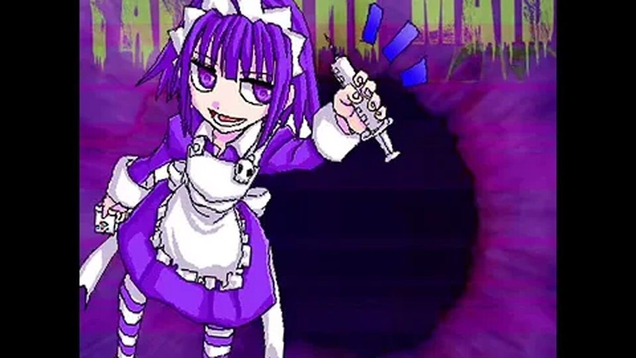 Yakui the maid - Nintendocore