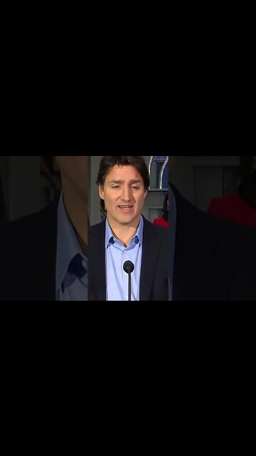 Justin Trudeau : Master of the word salad. Much said, zero substance. A practiced confidence man.