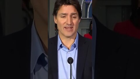 Justin Trudeau : Master of the word salad. Much said, zero substance. A practiced confidence man.