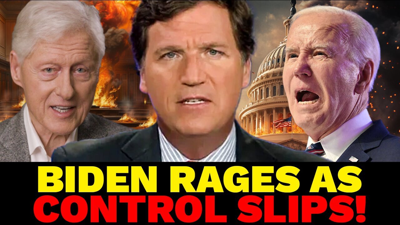 This has GONE TOO FAR | Tucker Carlson shares SHOCKING story!