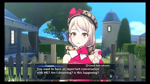 Let's Play Fire Emblem Engage Part 11 Cute Grill