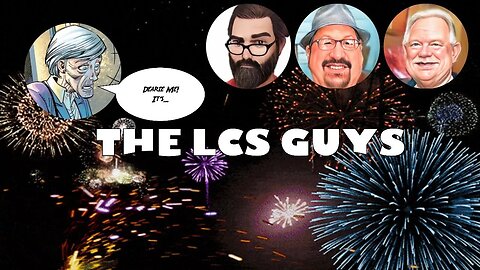 The LCS Guys Show - 2023-01-27