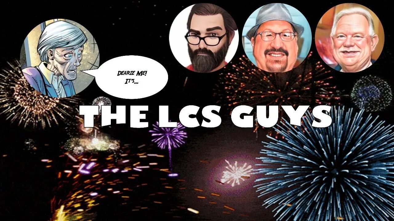 The LCS Guys Show - 2023-01-27