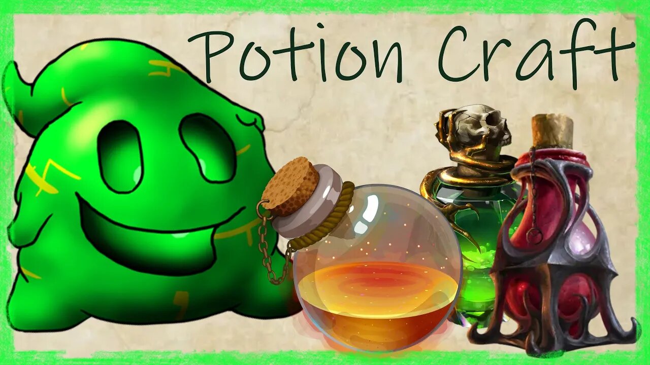 Alchemy Degree | Potioncraft