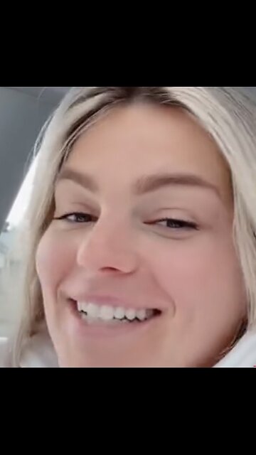 Magnificent Woman 👩 Patriot Articulating Her Awakening !!!