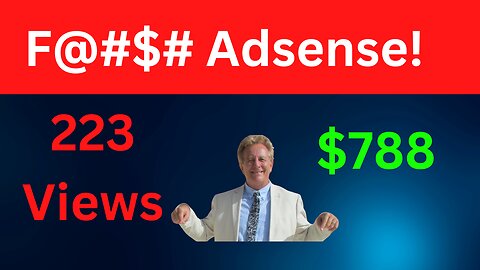 How to Make Money on YouTube Without Monetization ($788 in one day!)