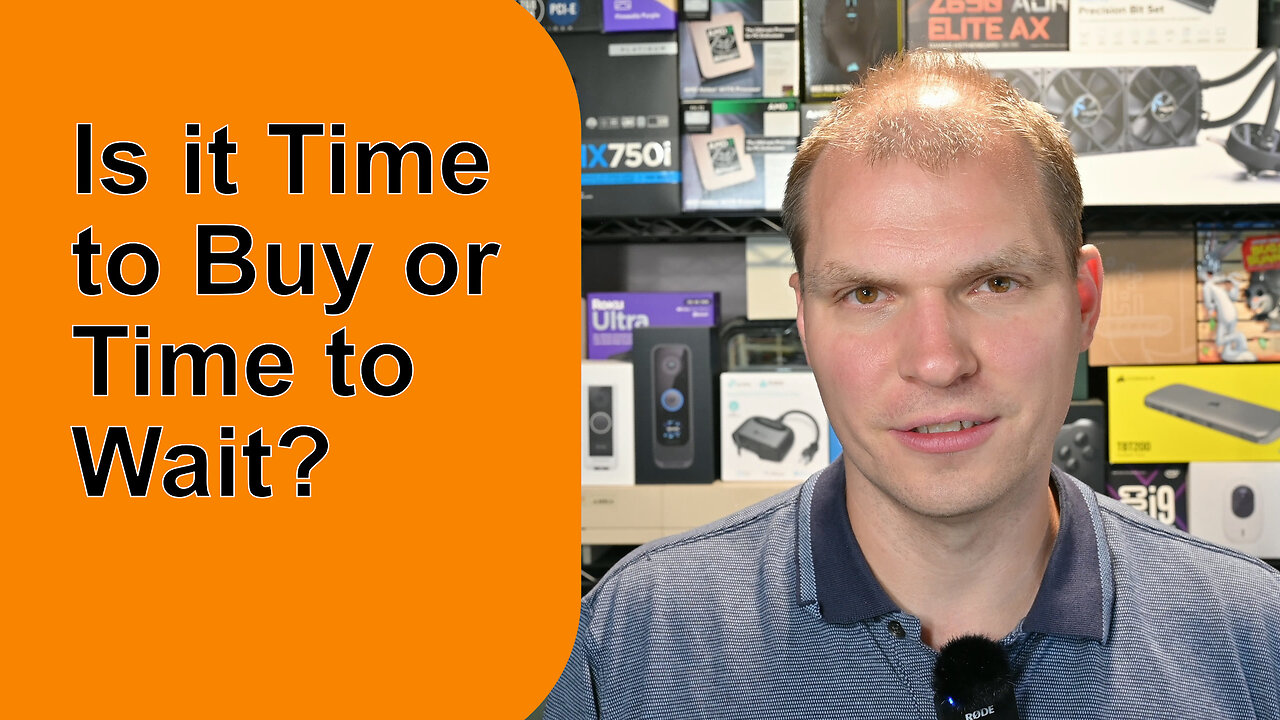 Is it Time to Buy or Time to Wait?