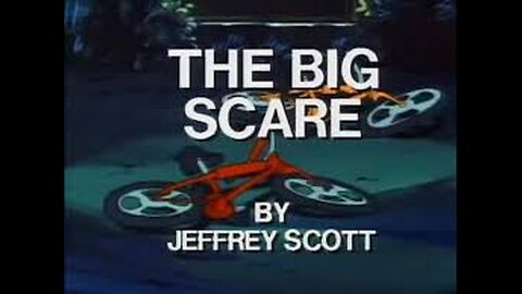 The Littles ( The Big Scare ) Full Cartoon 1983