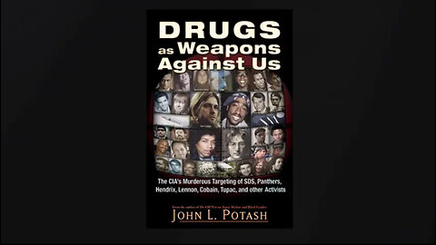 Drugs As Weapons Against Us | 2019 Documentary