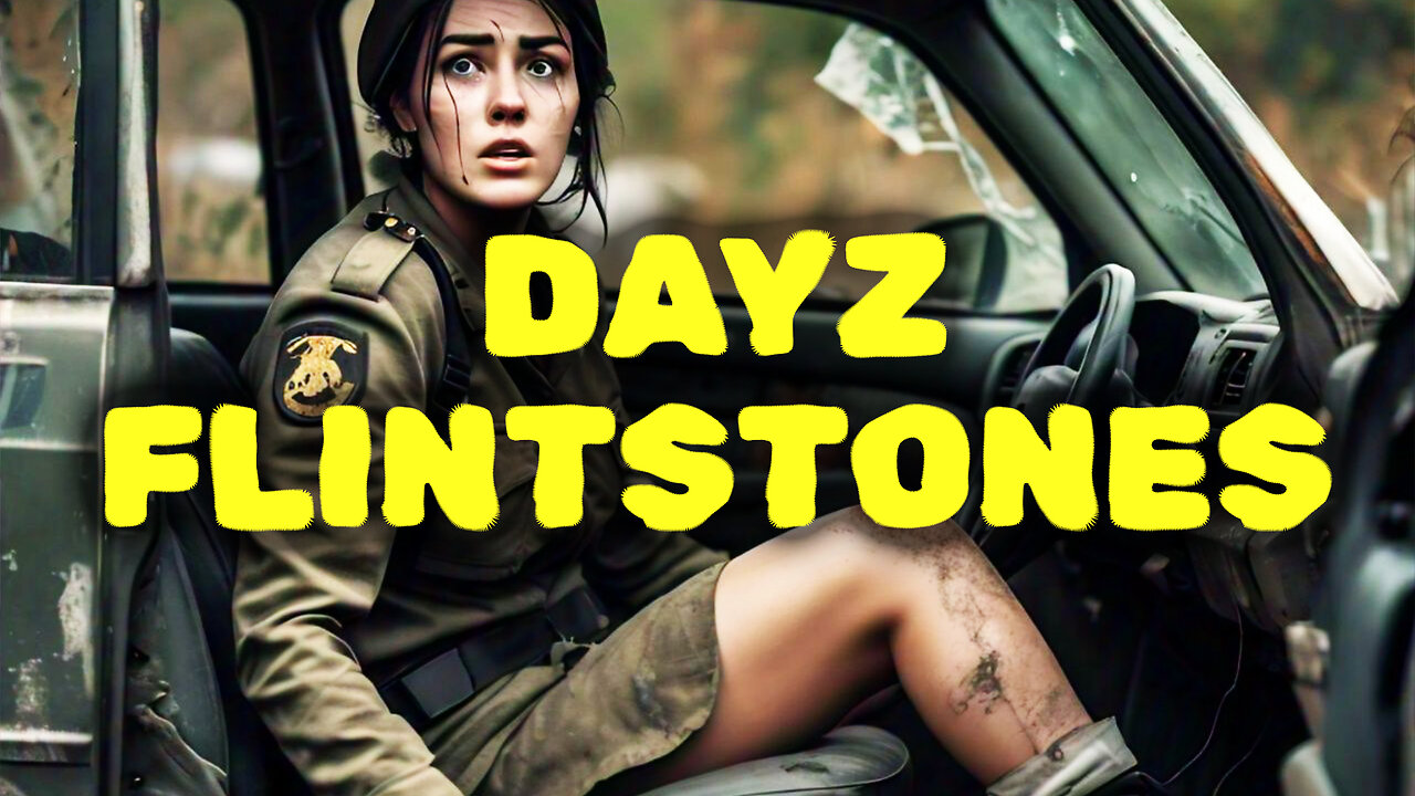 DayZ FLINTSTONES Cartoon Moment Caught on Tape!