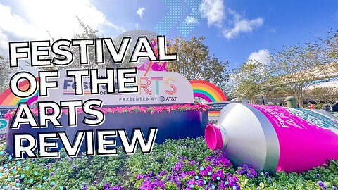 2023 Festival Of The Arts Review | Disney Podcast