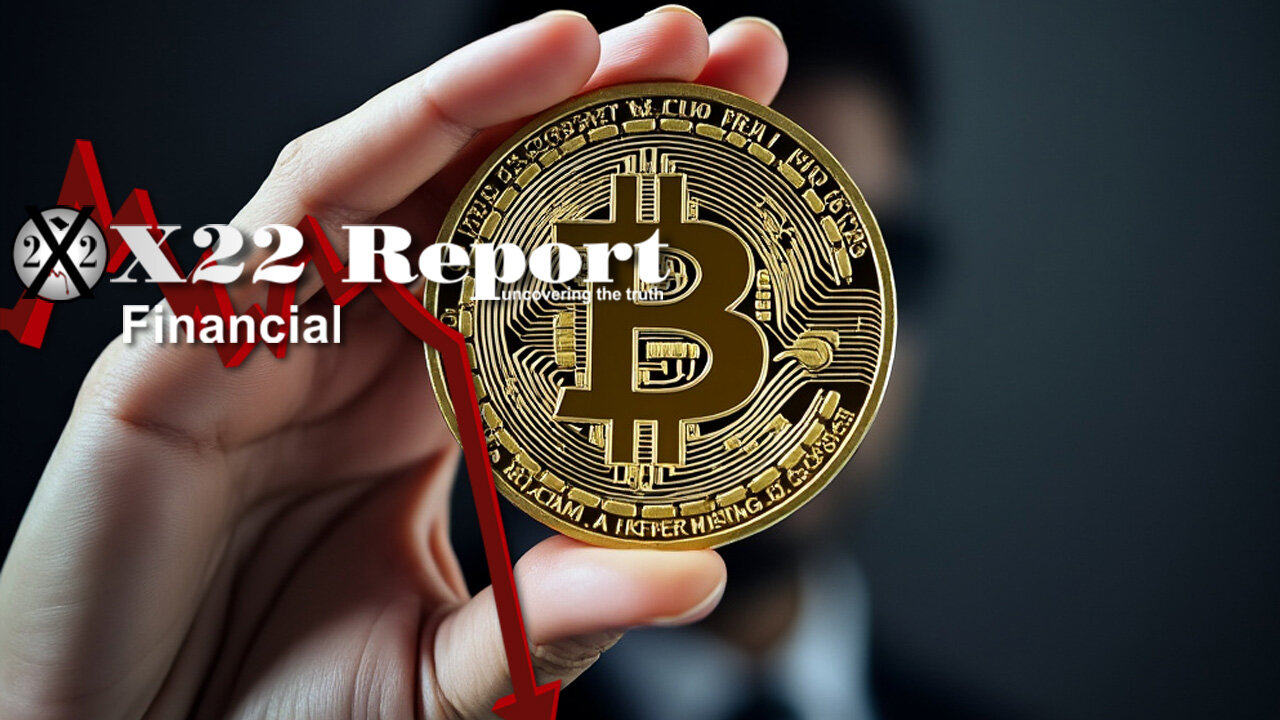 Ep. 3514a - Trump Has Now Backed The BRICS Nations Into A Corner, Crypto Czar Coming