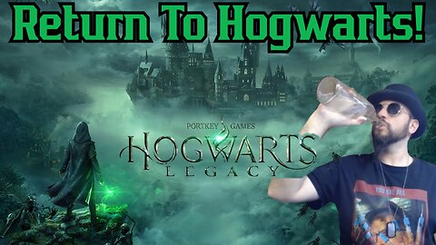 Return To Hogwarts! Waiting On Quidditch! Give Me Those Curses! Daytime Gaming W/Common Nerd
